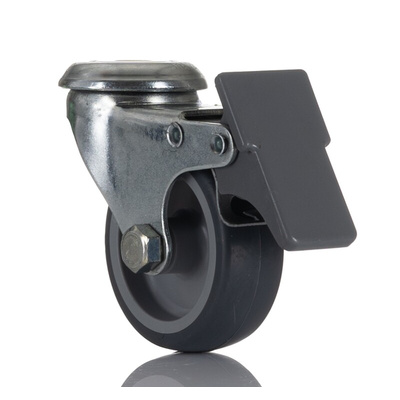 Tente Swivel Castor Wheel, 30kg Capacity, 50mm Wheel