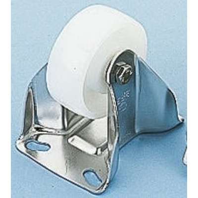 LAG Fixed Castor Wheel, 370kg Capacity, 150mm Wheel