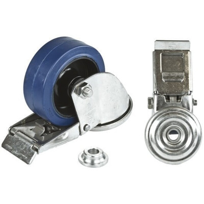 LAG Swivel Castor Wheel, 150kg Capacity, 100mm Wheel