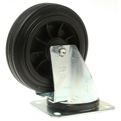 LAG Swivel Castor Wheel, 135kg Capacity, 160mm Wheel