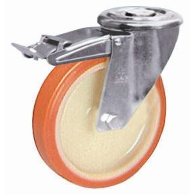 LAG Swivel Castor Wheel, 120kg Capacity, 100mm Wheel