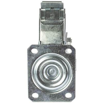 LAG Braked Swivel Castor Wheel, 230kg Capacity, 200mm Wheel