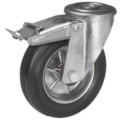 LAG Swivel Castor Wheel, 180kg Capacity, 160mm Wheel