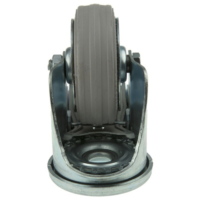 LAG Swivel Castor Wheel, 60kg Capacity, 80mm Wheel