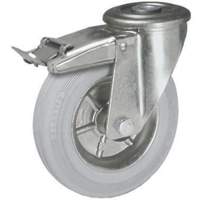 LAG Swivel Castor Wheel, 80kg Capacity, 100mm Wheel