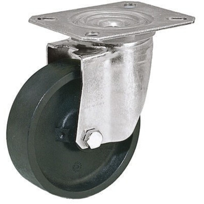 LAG Swivel Castor Wheel, 120kg Capacity, 100mm Wheel