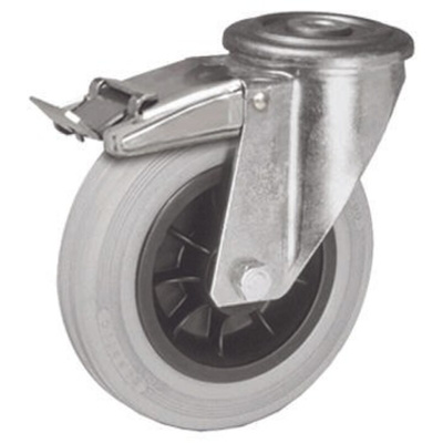 LAG Swivel Castor Wheel, 85kg Capacity, 100mm Wheel