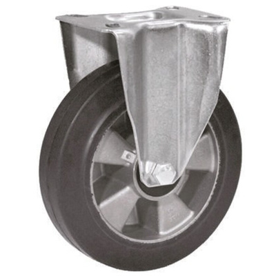 LAG Fixed Castor Wheel, 300kg Capacity, 160mm Wheel