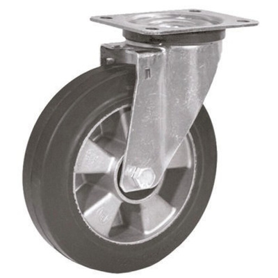 LAG Swivel Castor Wheel, 200kg Capacity, 125mm Wheel