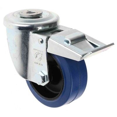 LAG Swivel Castor Wheel, 150kg Capacity, 100mm Wheel