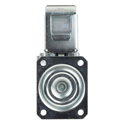LAG Braked Swivel Castor Wheel, 200kg Capacity, 100mm Wheel