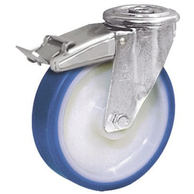 LAG Swivel Castor Wheel, 200kg Capacity, 125mm Wheel