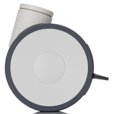 Tente Swivel Castor Wheel, 110kg Capacity, 125mm Wheel