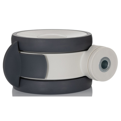 Tente Swivel Castor Wheel, 110kg Capacity, 125mm Wheel