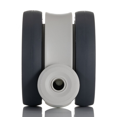 Tente Swivel Castor Wheel, 100kg Capacity, 100mm Wheel