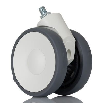 Tente Swivel Castor Wheel, 100kg Capacity, 100mm Wheel