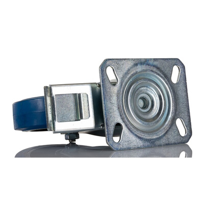 LAG Braked Swivel Castor Wheel, 200kg Capacity, 150mm Wheel