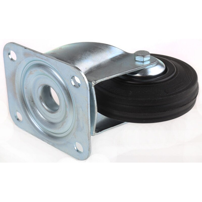 Tente Swivel Castor Wheel, 75kg Capacity, 100mm Wheel