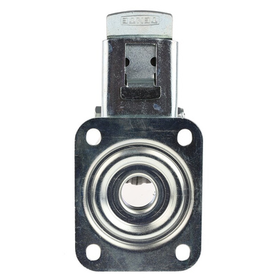 Tente Braked Swivel Castor Wheel, 75kg Capacity, 100mm Wheel