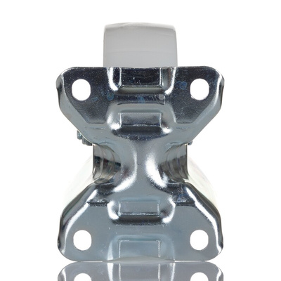 Tente Fixed Castor Wheel, 500kg Capacity, 125mm Wheel