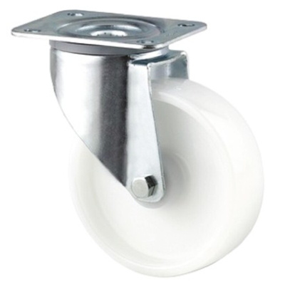 Tente Swivel Castor Wheel, 350kg Capacity, 160mm Wheel