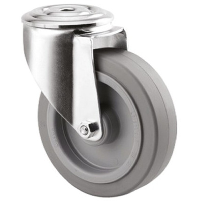 Tente Swivel Castor Wheel, 150kg Capacity, 125mm Wheel