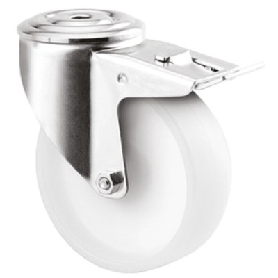 Tente Swivel Castor Wheel, 150kg Capacity, 80mm Wheel
