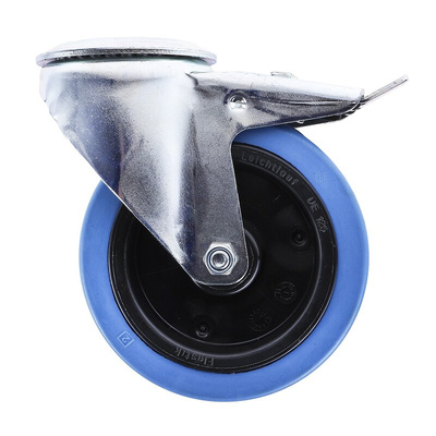 Tente Swivel Castor Wheel, 150kg Capacity, 125mm Wheel