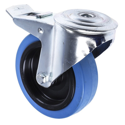 Tente Swivel Castor Wheel, 150kg Capacity, 125mm Wheel