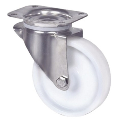 Tente Swivel Castor Wheel, 200kg Capacity, 100mm Wheel