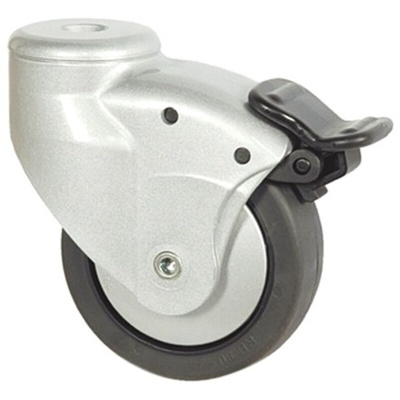 Tente Swivel Castor Wheel, 70kg Capacity, 80mm Wheel