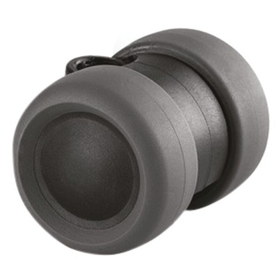 Tente Swivel Castor Wheel, 40kg Capacity, 40mm Wheel