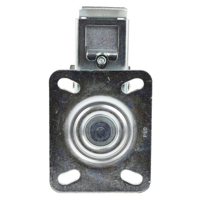 LAG Braked Swivel Castor Wheel, 450kg Capacity, 150mm Wheel