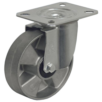 LAG Swivel Castor Wheel, 120kg Capacity, 85mm Wheel