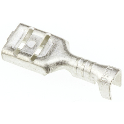 JST, LTO Uninsulated Spade Connector, 4.8 x 0.8mm Tab Size