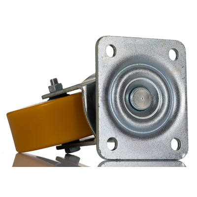 Tente Swivel Castor Wheel, 300kg Capacity, 100mm Wheel