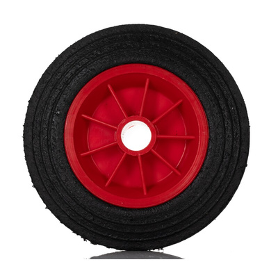 Guitel Hervieu Rubber Trolley Wheel, 200kg