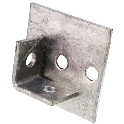 Unistrut Steel Base Plate