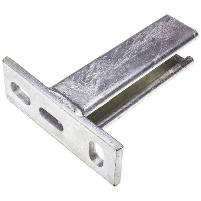 Unistrut Steel 150mm Cantilever Arm With 135 x 45mm Base 0.77kg