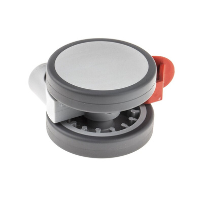 Tente Swivel Castor Wheel, 80kg Capacity, 55mm Wheel