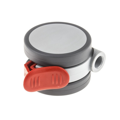 Tente Swivel Castor Wheel, 80kg Capacity, 55mm Wheel