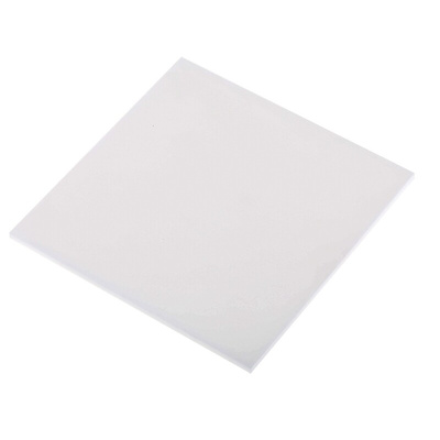 MACOR Machinable Glass Ceramic Sheet 100mm x 100mm x 3mm