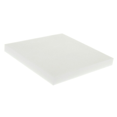 MACOR Machinable Glass Ceramic Sheet 100mm x 100mm x 10mm