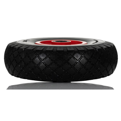 RS PRO Puncture Proof Trolley Wheel, 75kg