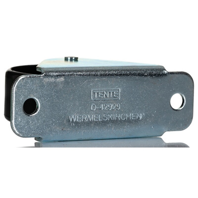 Tente Fixed Castor Wheel, 40kg Capacity, 45mm Wheel