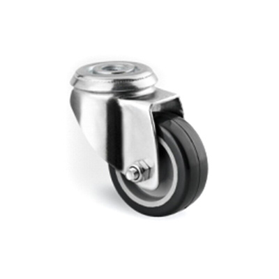 Tente Swivel Castor Wheel, 40kg Capacity, 50mm Wheel