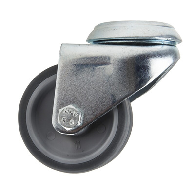 Tente Swivel Castor Wheel, 45kg Capacity, 50mm Wheel