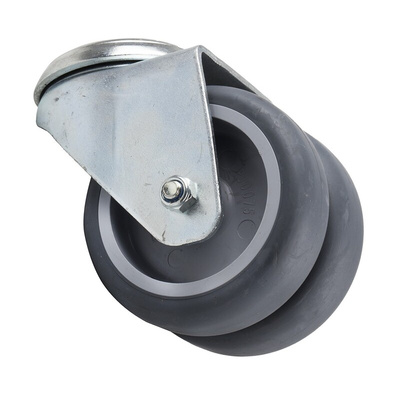 Tente Swivel Castor Wheel, 80kg Capacity, 75mm Wheel