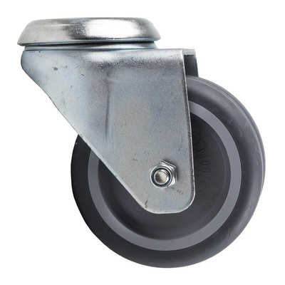 Tente Swivel Castor Wheel, 80kg Capacity, 75mm Wheel