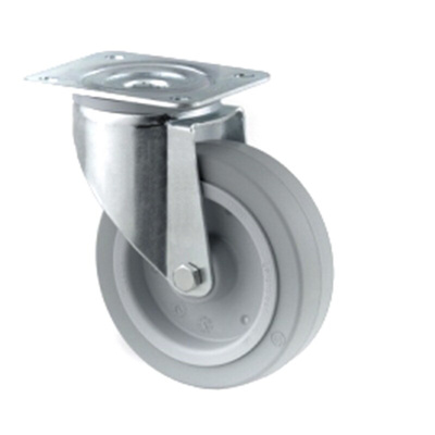 Tente Swivel Castor Wheel, 300kg Capacity, 160mm Wheel